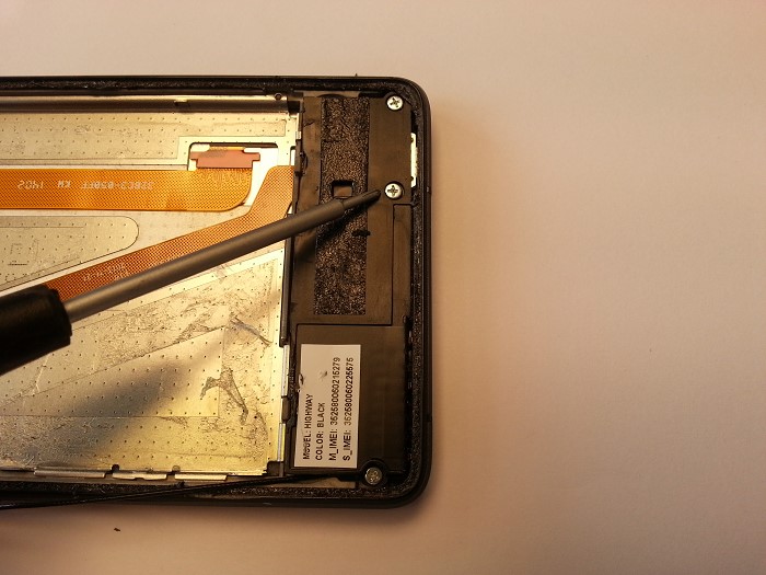 R&eacute;paration Wiko Highway